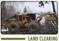 Maine Land Clearing